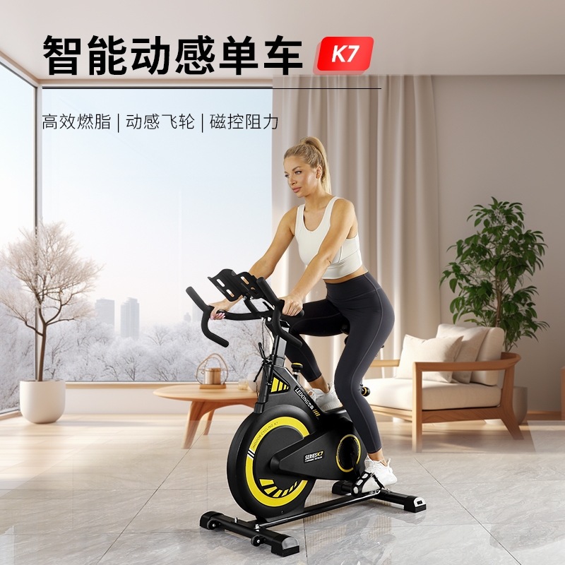 精品国产蜜桃乱码久久久久（LEDONG）K7 家用动感单车